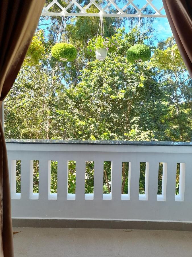 Caly Homestay Đà Lạt Ngoại thất bức ảnh
