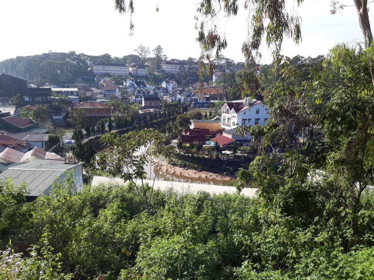 Caly Homestay Đà Lạt Ngoại thất bức ảnh
