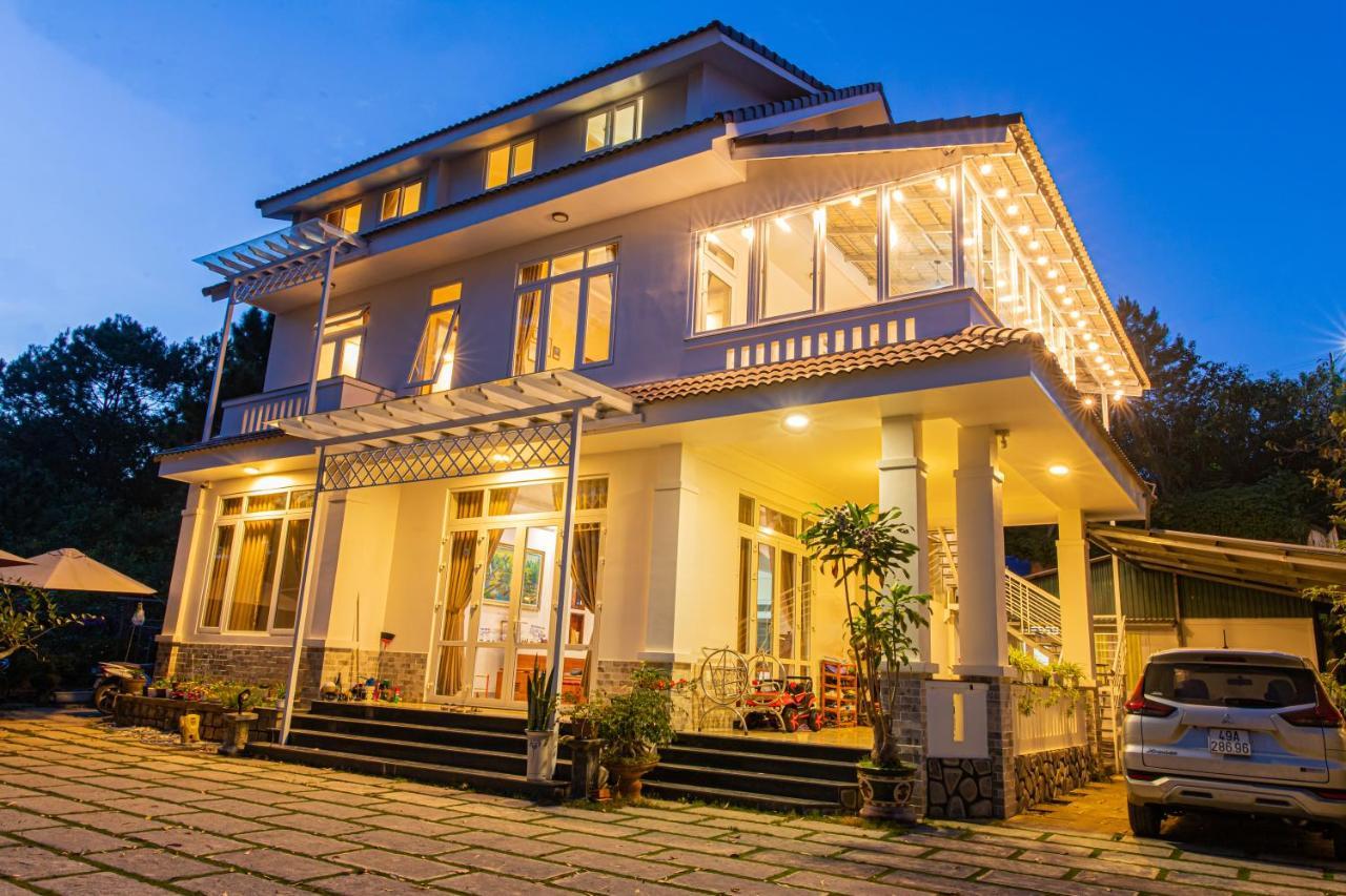 Caly Homestay Đà Lạt Ngoại thất bức ảnh