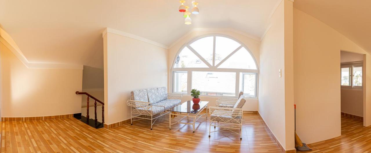 Caly Homestay Đà Lạt Ngoại thất bức ảnh
