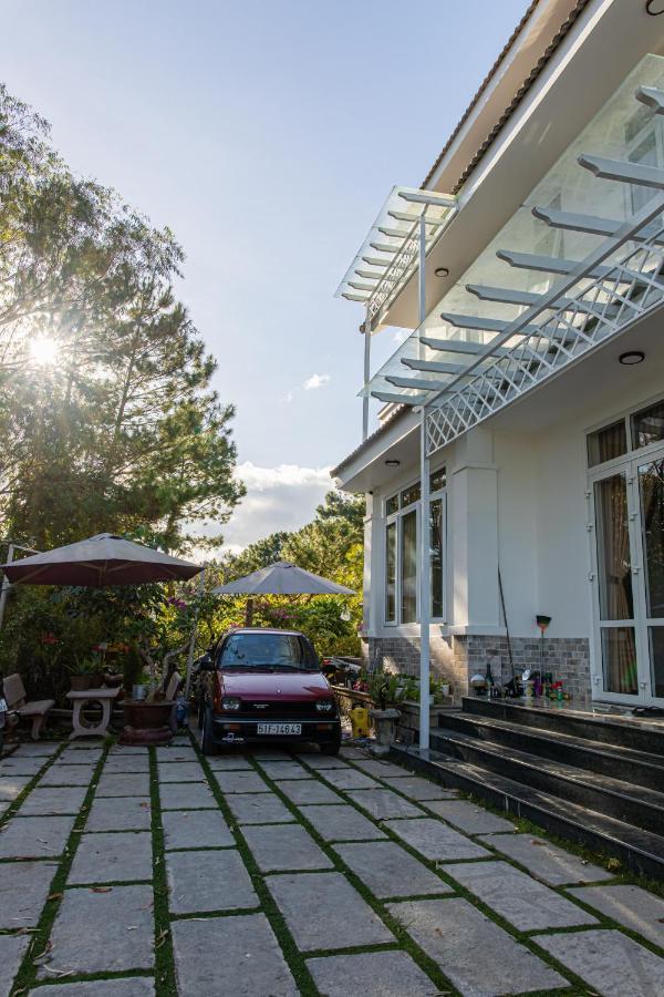 Caly Homestay Đà Lạt Ngoại thất bức ảnh