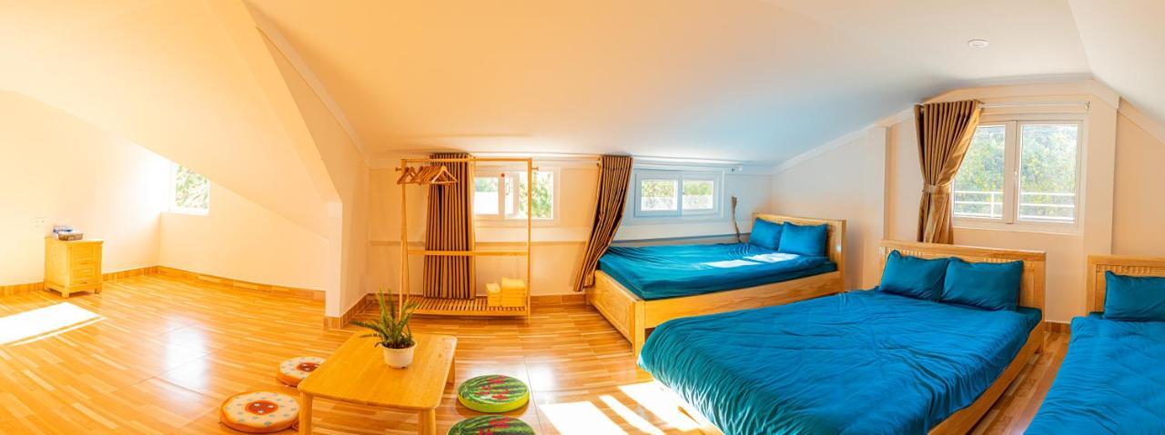 Caly Homestay Đà Lạt Ngoại thất bức ảnh