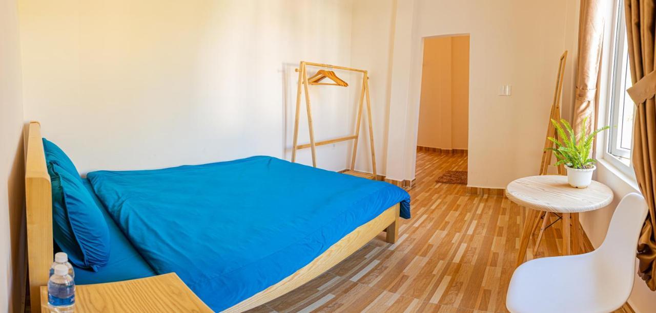Caly Homestay Đà Lạt Ngoại thất bức ảnh