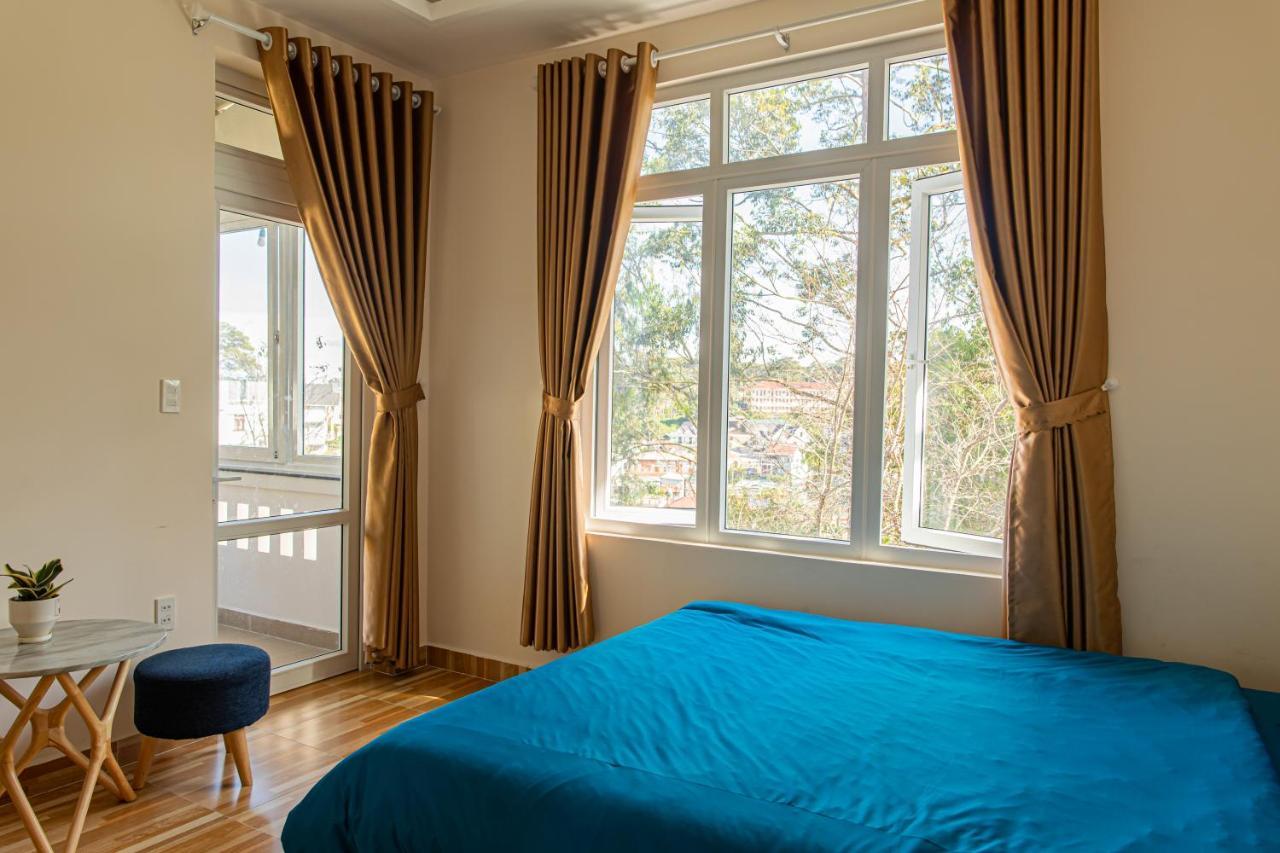 Caly Homestay Đà Lạt Ngoại thất bức ảnh