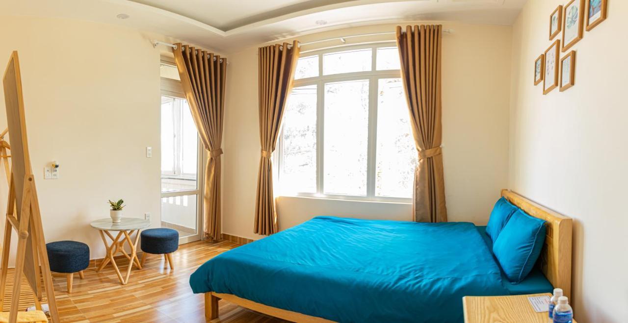 Caly Homestay Đà Lạt Ngoại thất bức ảnh