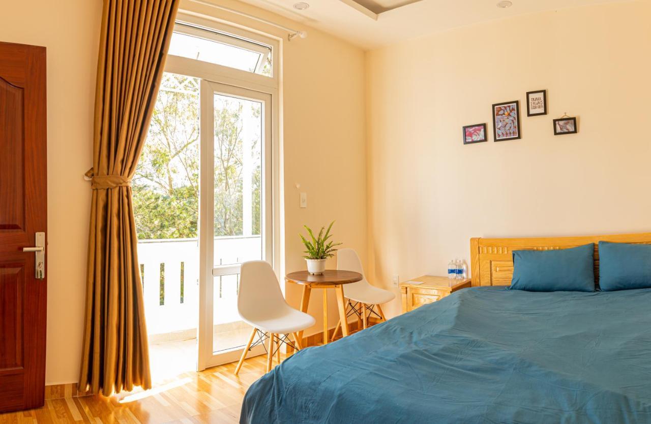 Caly Homestay Đà Lạt Ngoại thất bức ảnh