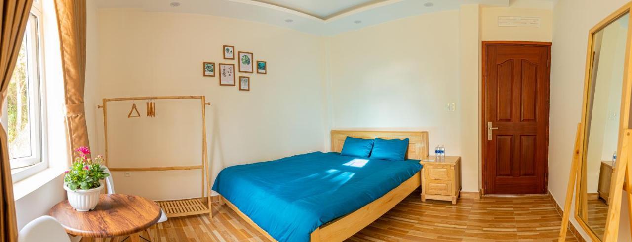 Caly Homestay Đà Lạt Ngoại thất bức ảnh