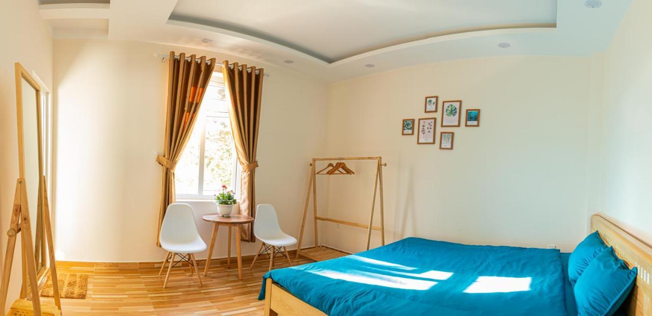 Caly Homestay Đà Lạt Ngoại thất bức ảnh