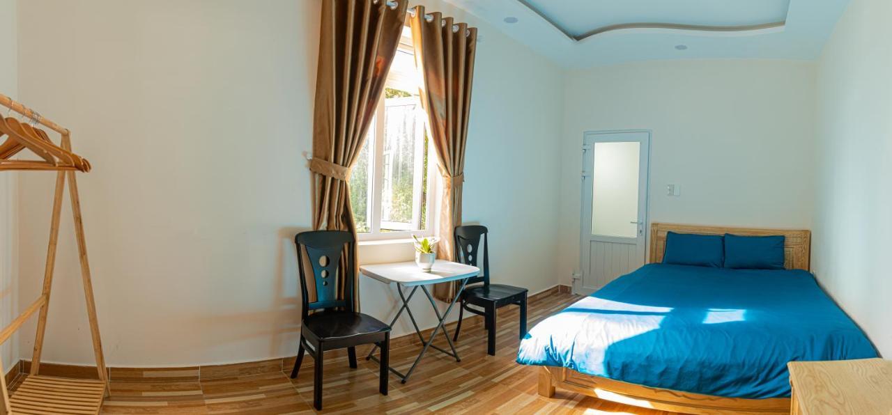 Caly Homestay Đà Lạt Ngoại thất bức ảnh