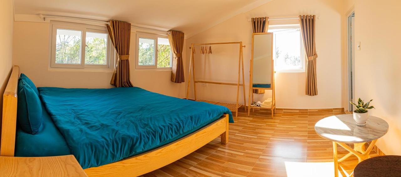 Caly Homestay Đà Lạt Ngoại thất bức ảnh