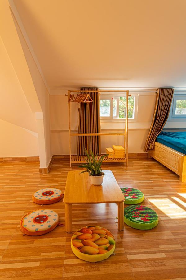 Caly Homestay Đà Lạt Ngoại thất bức ảnh