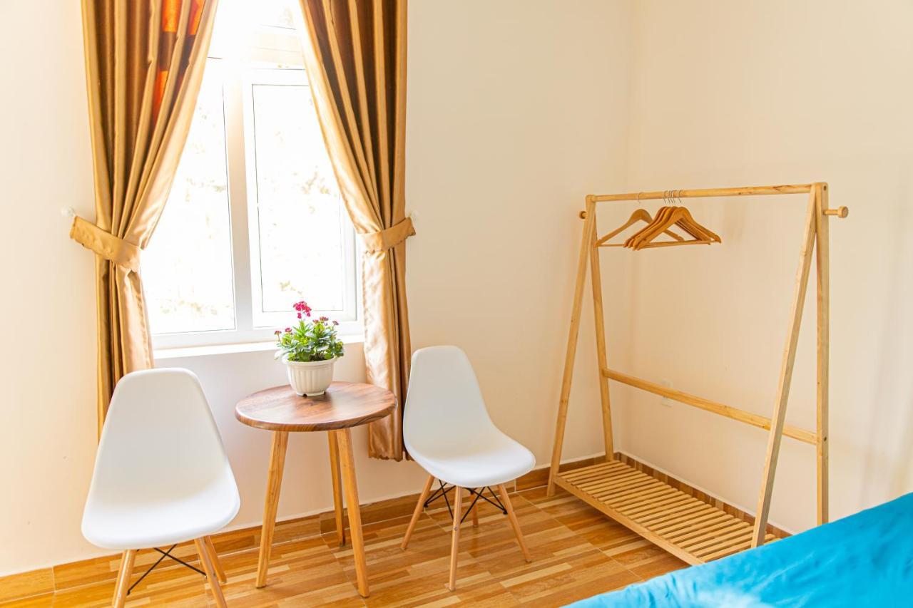 Caly Homestay Đà Lạt Ngoại thất bức ảnh