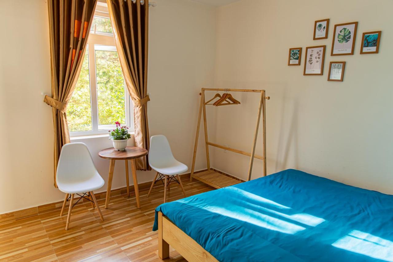 Caly Homestay Đà Lạt Ngoại thất bức ảnh