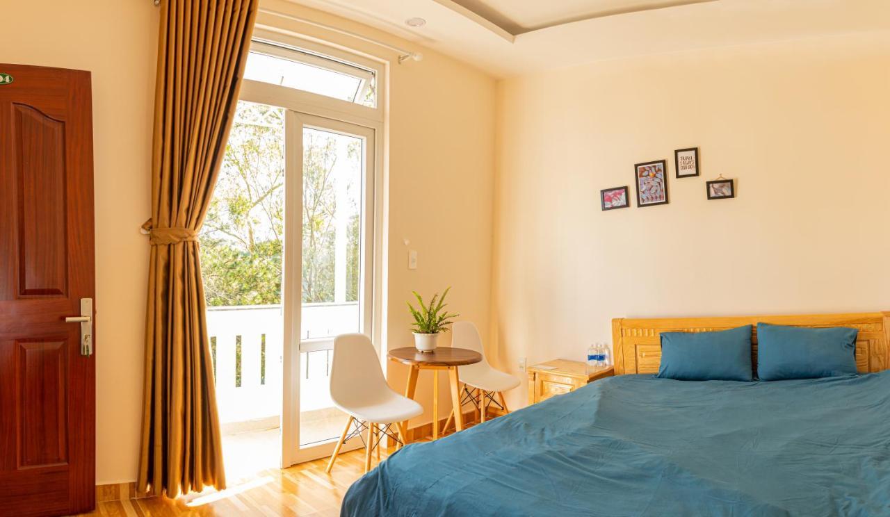 Caly Homestay Đà Lạt Ngoại thất bức ảnh