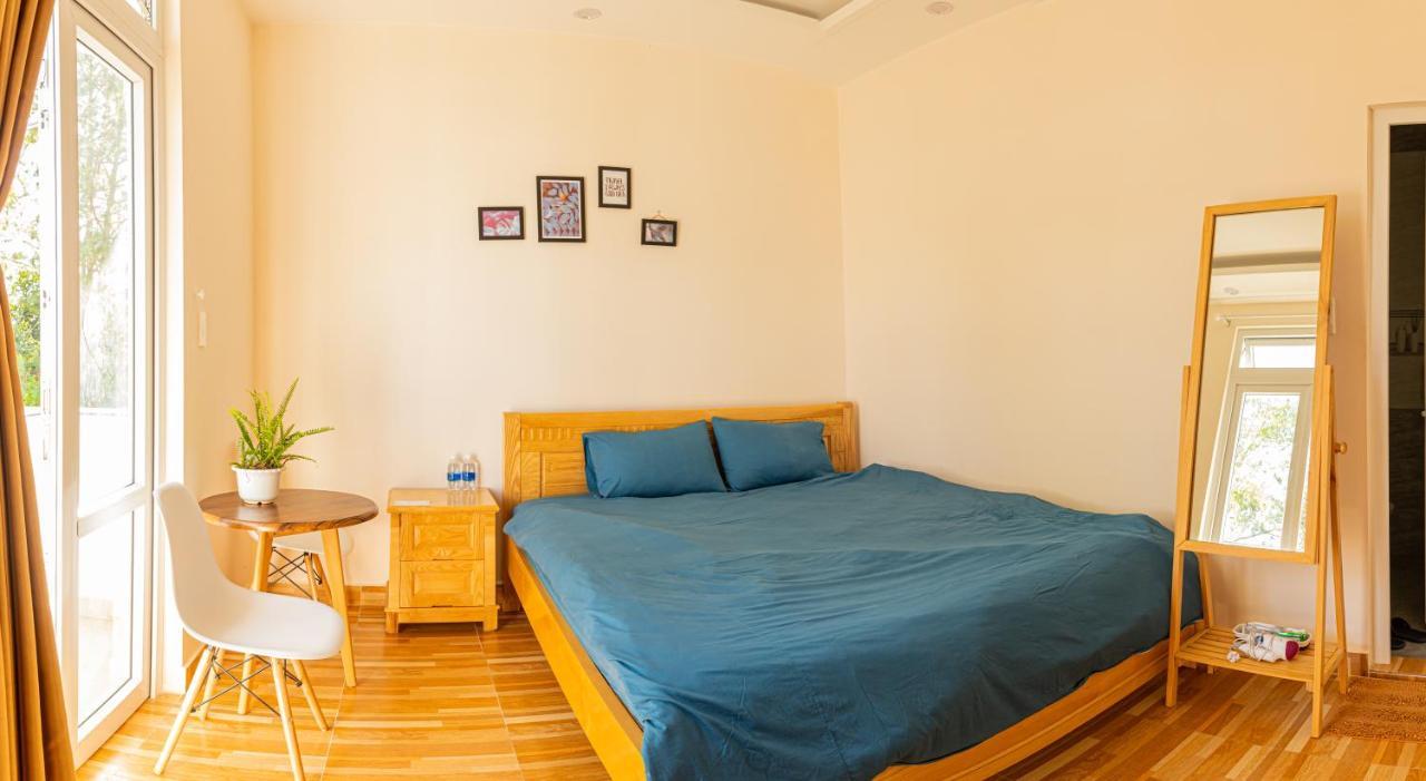 Caly Homestay Đà Lạt Ngoại thất bức ảnh