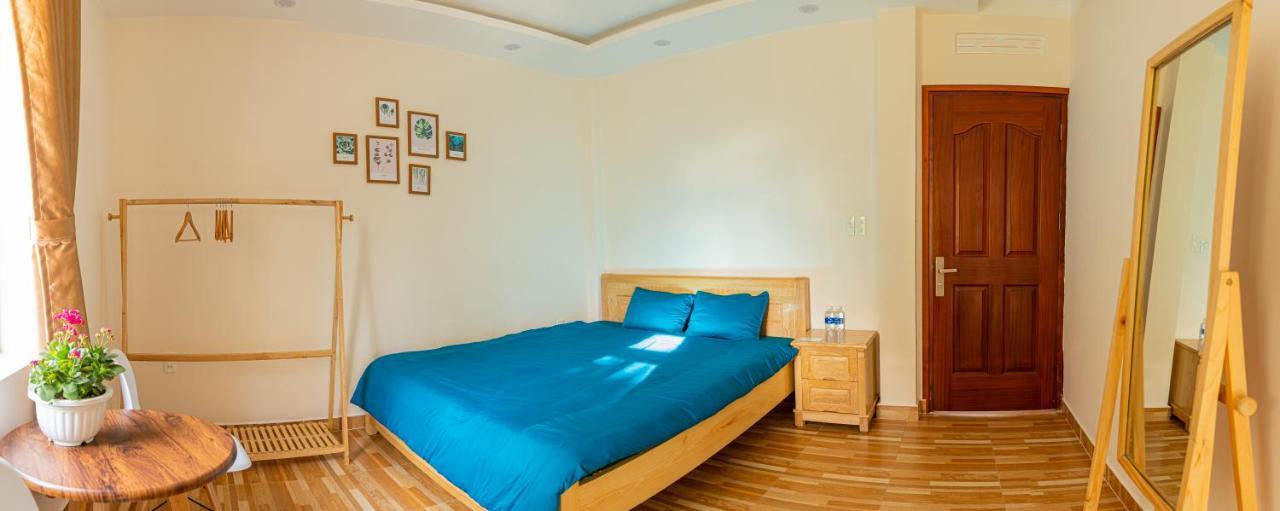 Caly Homestay Đà Lạt Ngoại thất bức ảnh