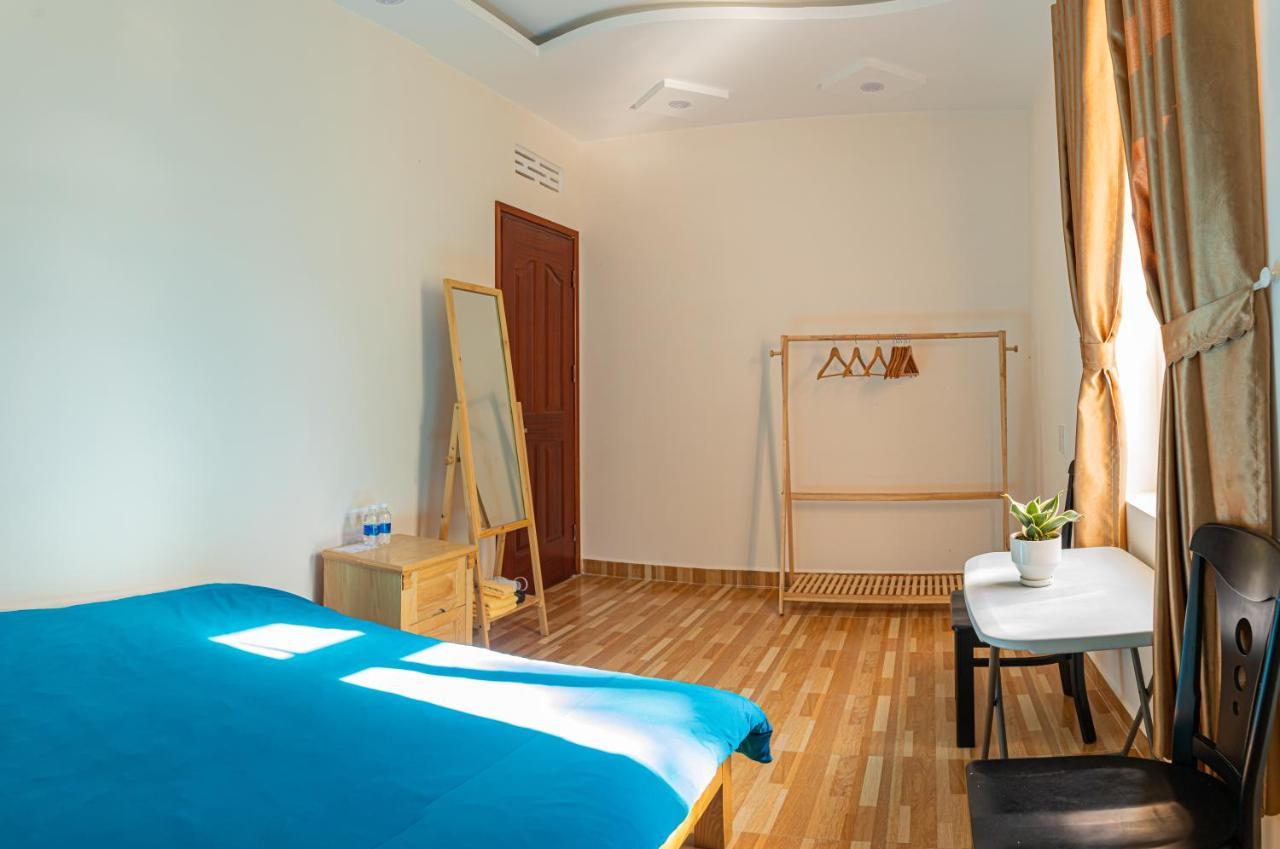 Caly Homestay Đà Lạt Ngoại thất bức ảnh
