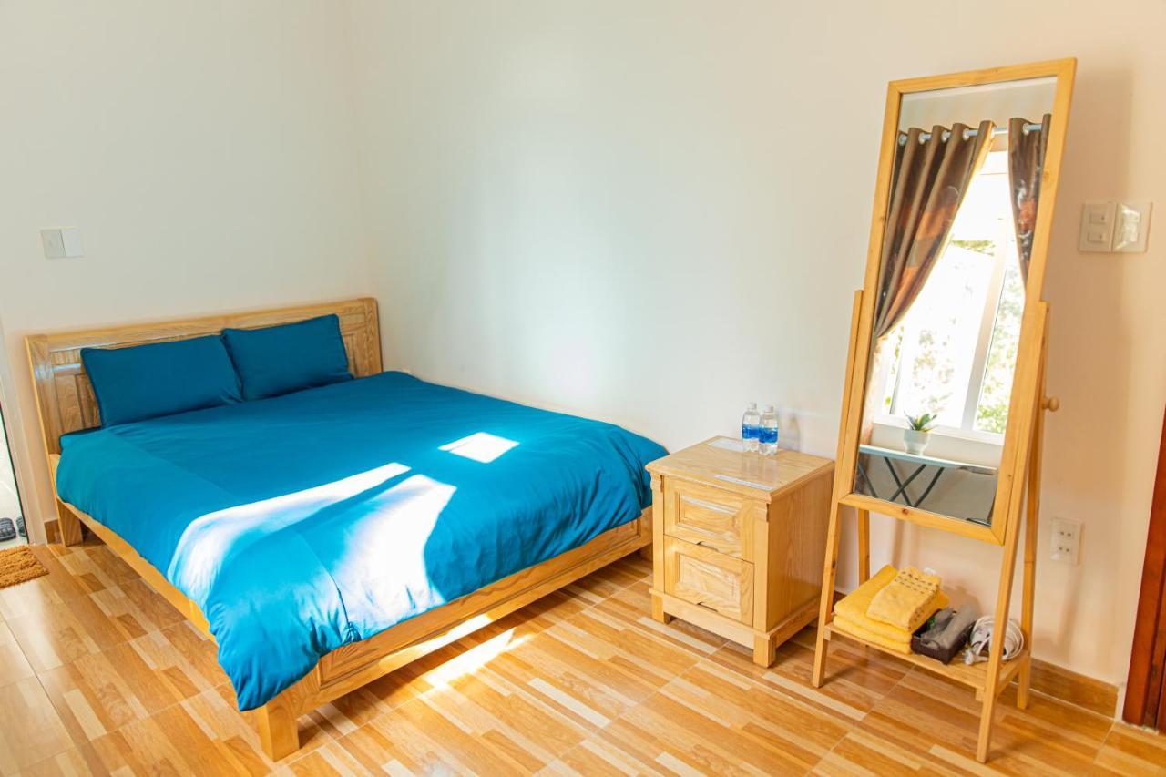 Caly Homestay Đà Lạt Ngoại thất bức ảnh