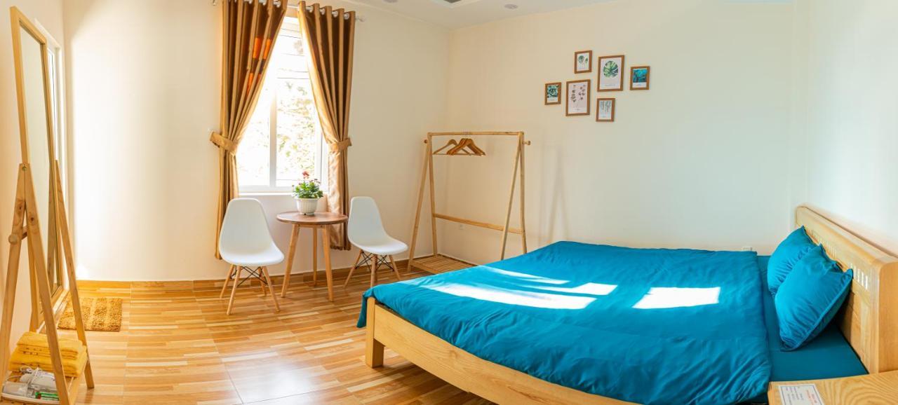 Caly Homestay Đà Lạt Ngoại thất bức ảnh