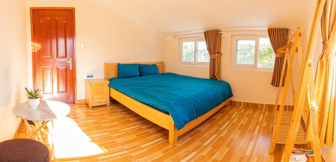 Caly Homestay Đà Lạt Ngoại thất bức ảnh