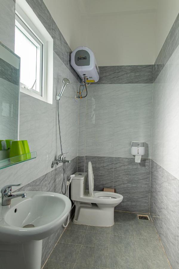 Caly Homestay Đà Lạt Ngoại thất bức ảnh
