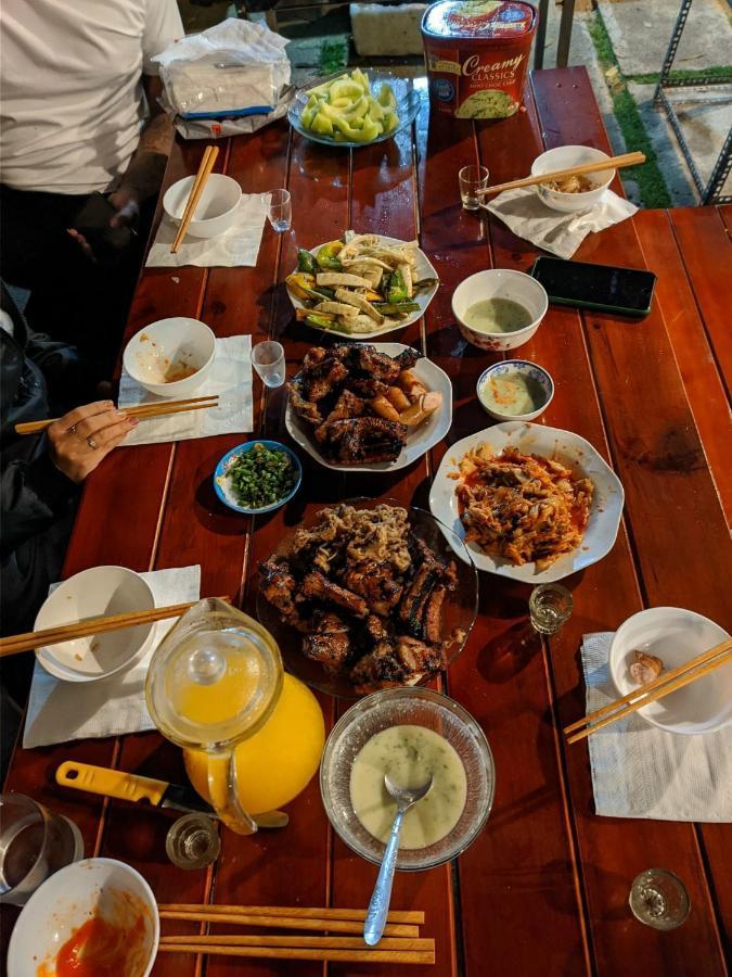 Caly Homestay Đà Lạt Ngoại thất bức ảnh